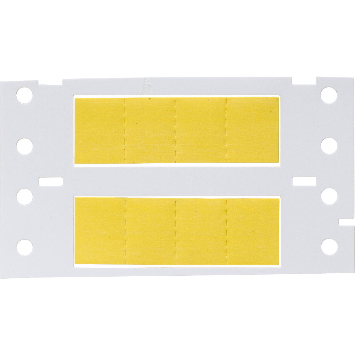 Brady LSZH-375-2-YL-4 THT Low Smoke Halogen Free Permasleeve Wire Marking Sleeves 141250