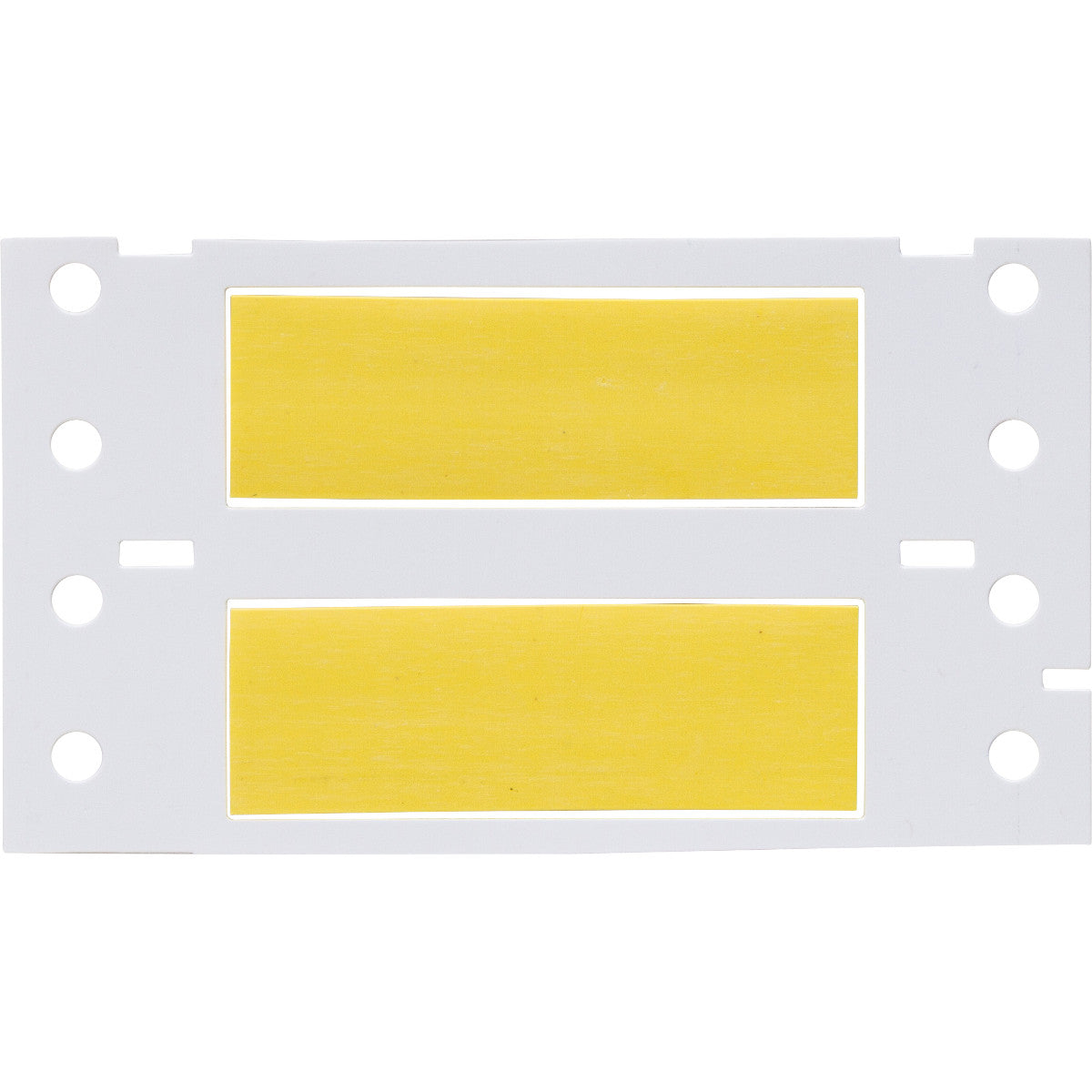 Brady PS-375-2-YL PermaSleeve Wire Marking Sleeves 112535