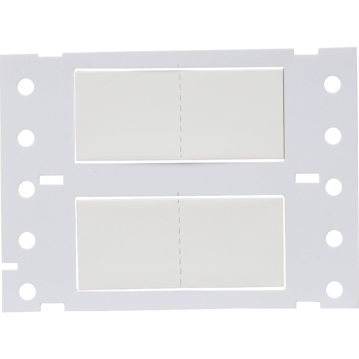 Brady LSZH-500-2-WT-2 THT Low Smoke Halogen Free Permasleeve Wire Marking Sleeves 141253