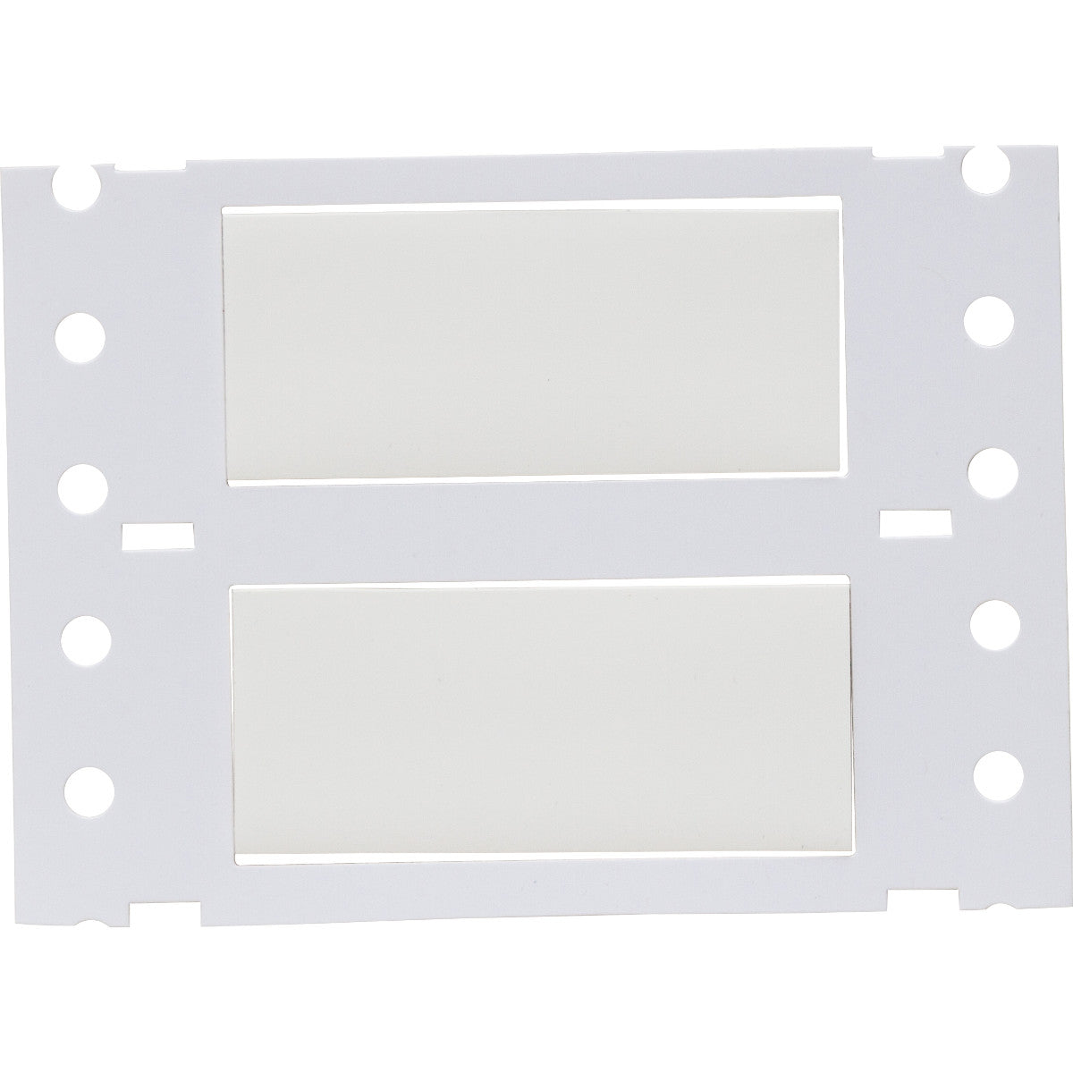 Brady 3PS-500-2-WT PermaSleeve Wire Marking Sleeves 032509