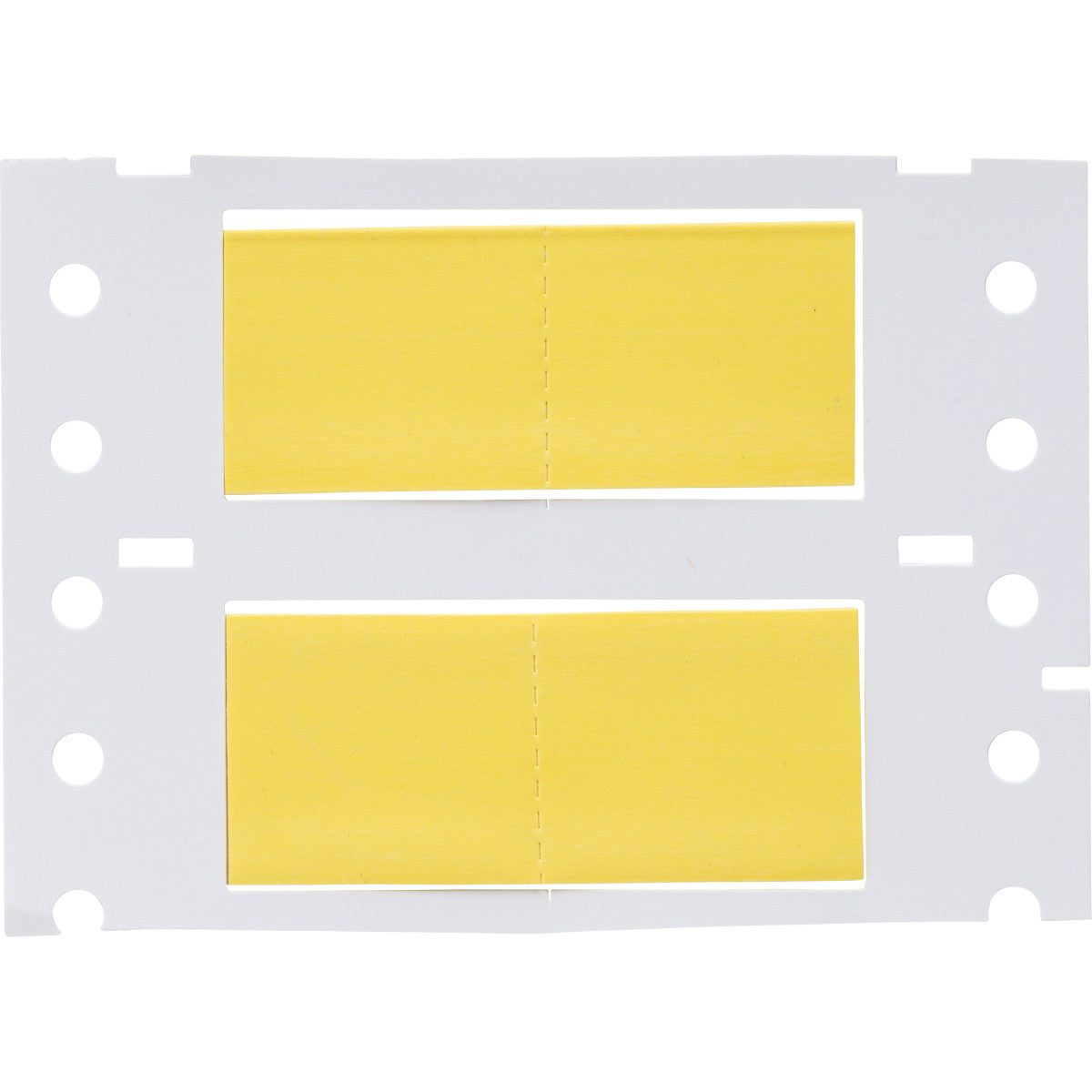 Brady 3PS-500-2-YL-2 PermaSleeve Wire Marking Sleeves 104702