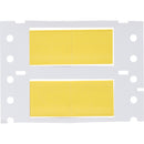 Brady 3PS-500-2-YL-2 PermaSleeve Wire Marking Sleeves 104702
