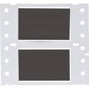 Brady 3PS-750-2-BK-S PermaSleeve Wire Marking Sleeves 110402