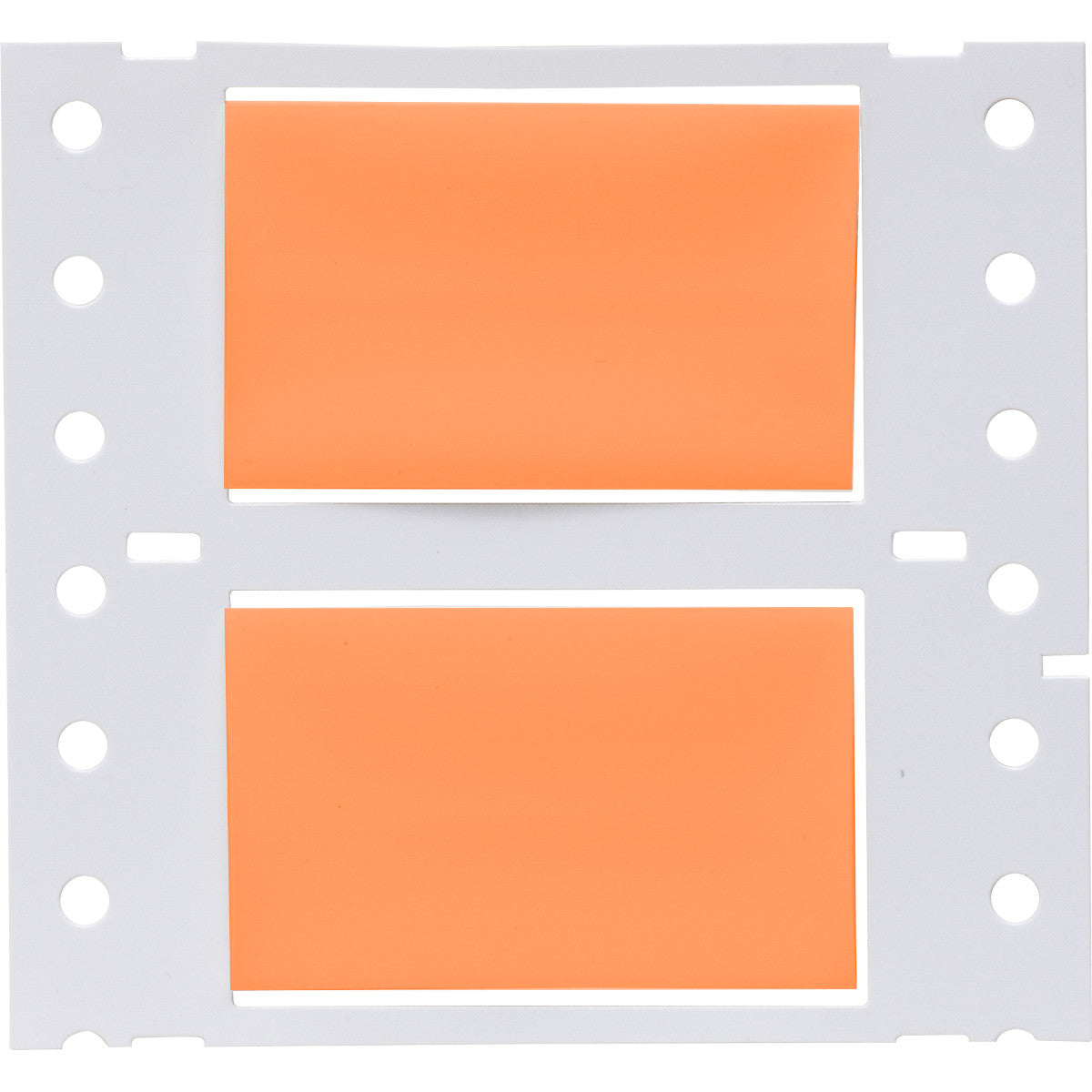 Brady 3PS-750-2-OR-S PermaSleeve Wire Marking Sleeves 110405