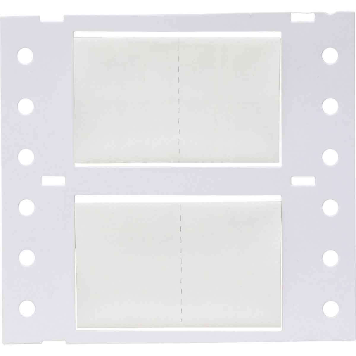 Brady 2HX-750-2-WT-2 PermaSleeve Wire Marking Sleeves 117134