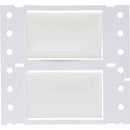 Brady 2LSZH-750-2-WT THT Low Smoke Halogen Free Permasleeve Wire Marking Sleeves 141178