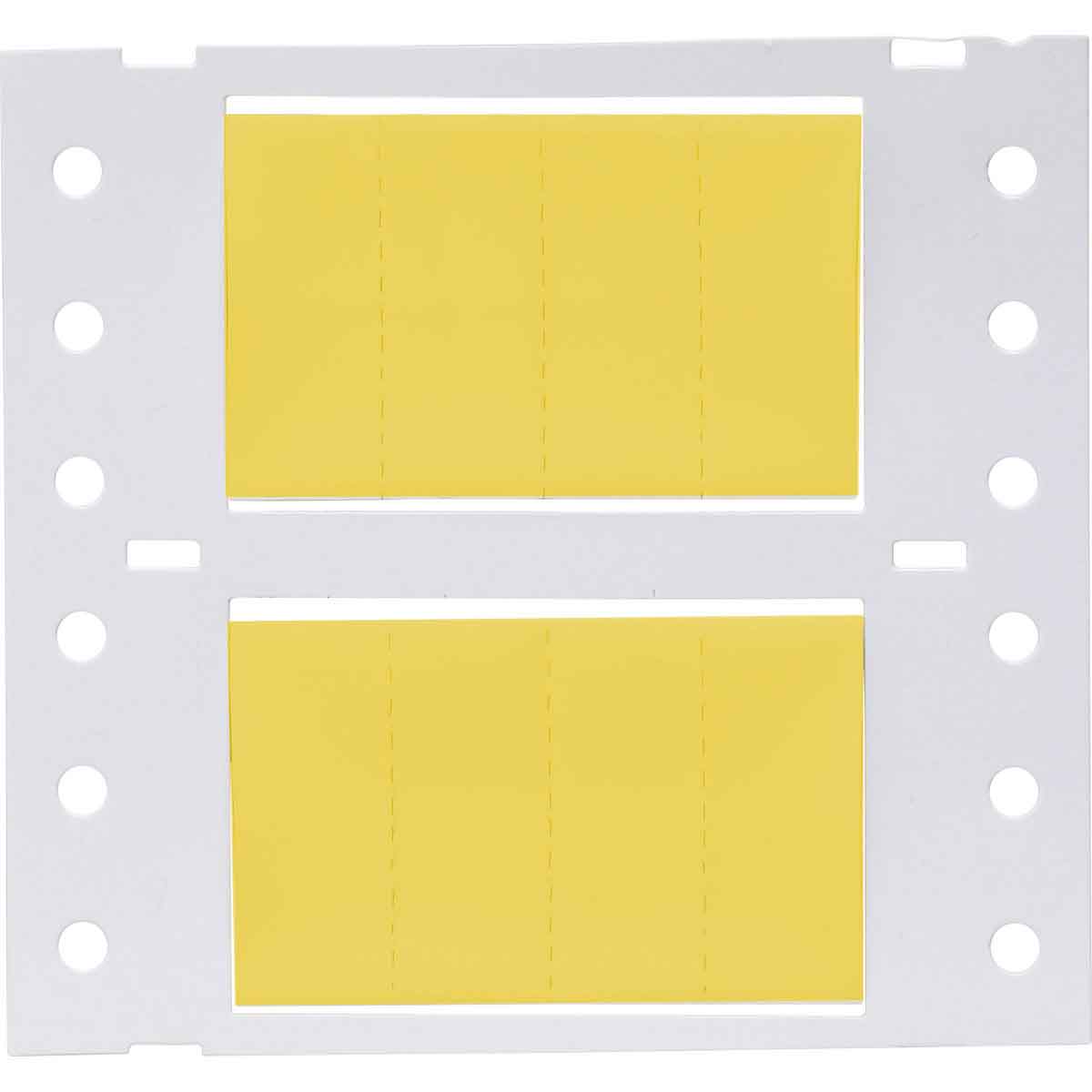 Brady LSZH-750-2-YL-4 THT Low Smoke Halogen Free Permasleeve Wire Marking Sleeves 141270