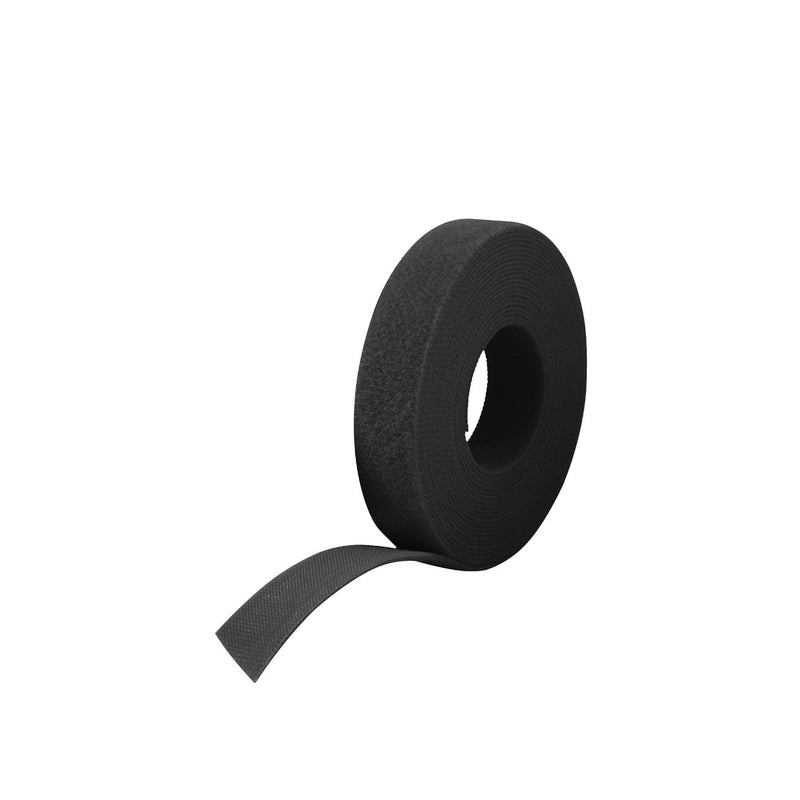 Brady VELCRO ONE-WRAP TAPE 25mm x 25m BK VELCRO® ONE-WRAP® tape 25mm x 25m black 307039