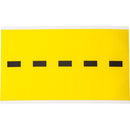 Brady 3460-DSH Identical numbers and letters on one card for indoor use 034637