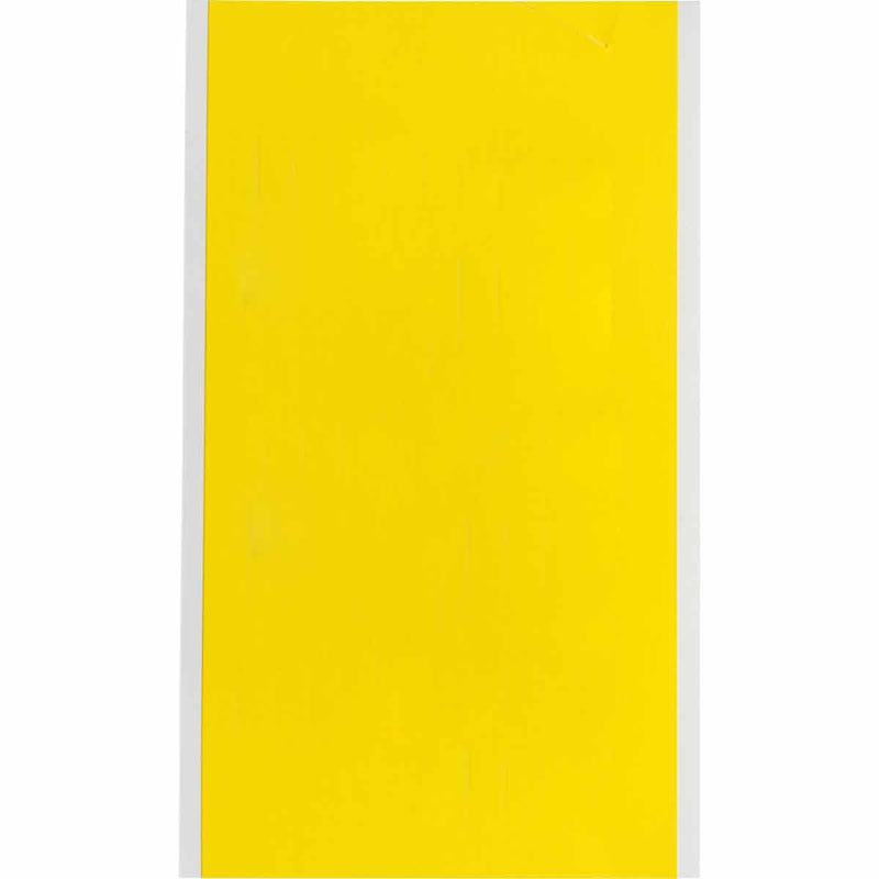 Brady 3470-DSH Identical numbers and letters on one card for indoor use 034737