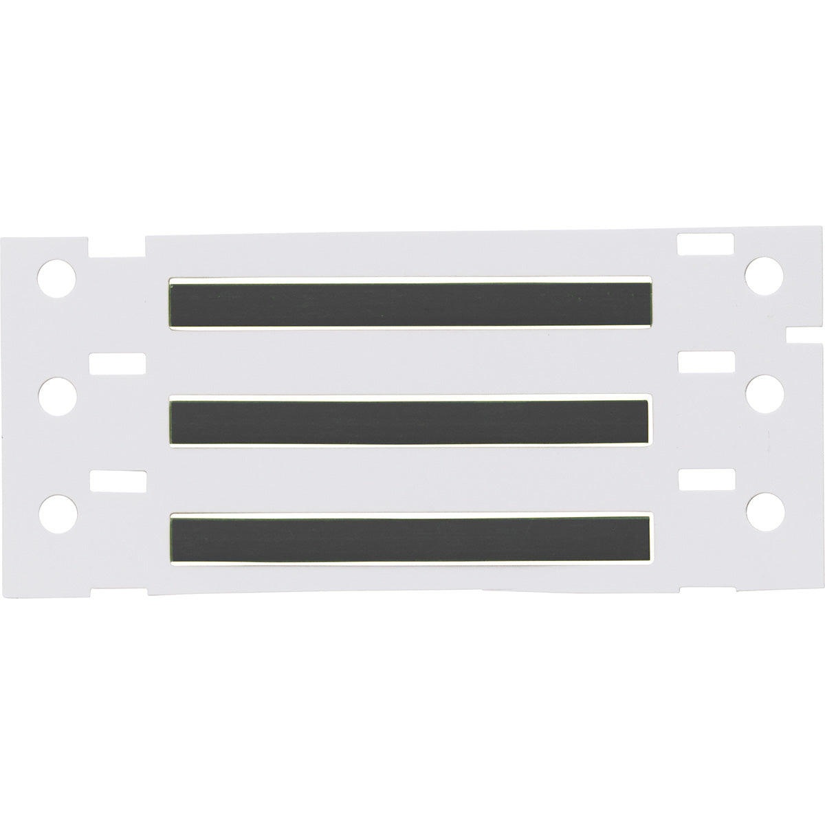 Brady 3PS-094-2-BK-S PermaSleeve Wire Marking Sleeves 017230