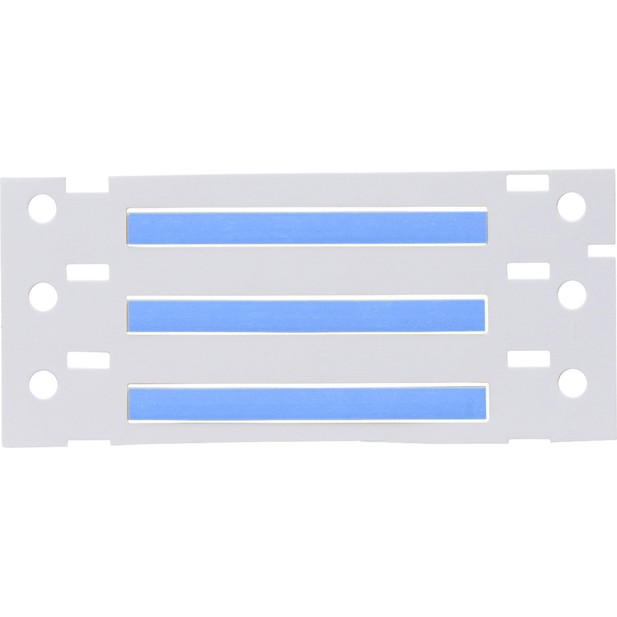 Brady 3PS-094-2-BL-S PermaSleeve Wire Marking Sleeves 017224