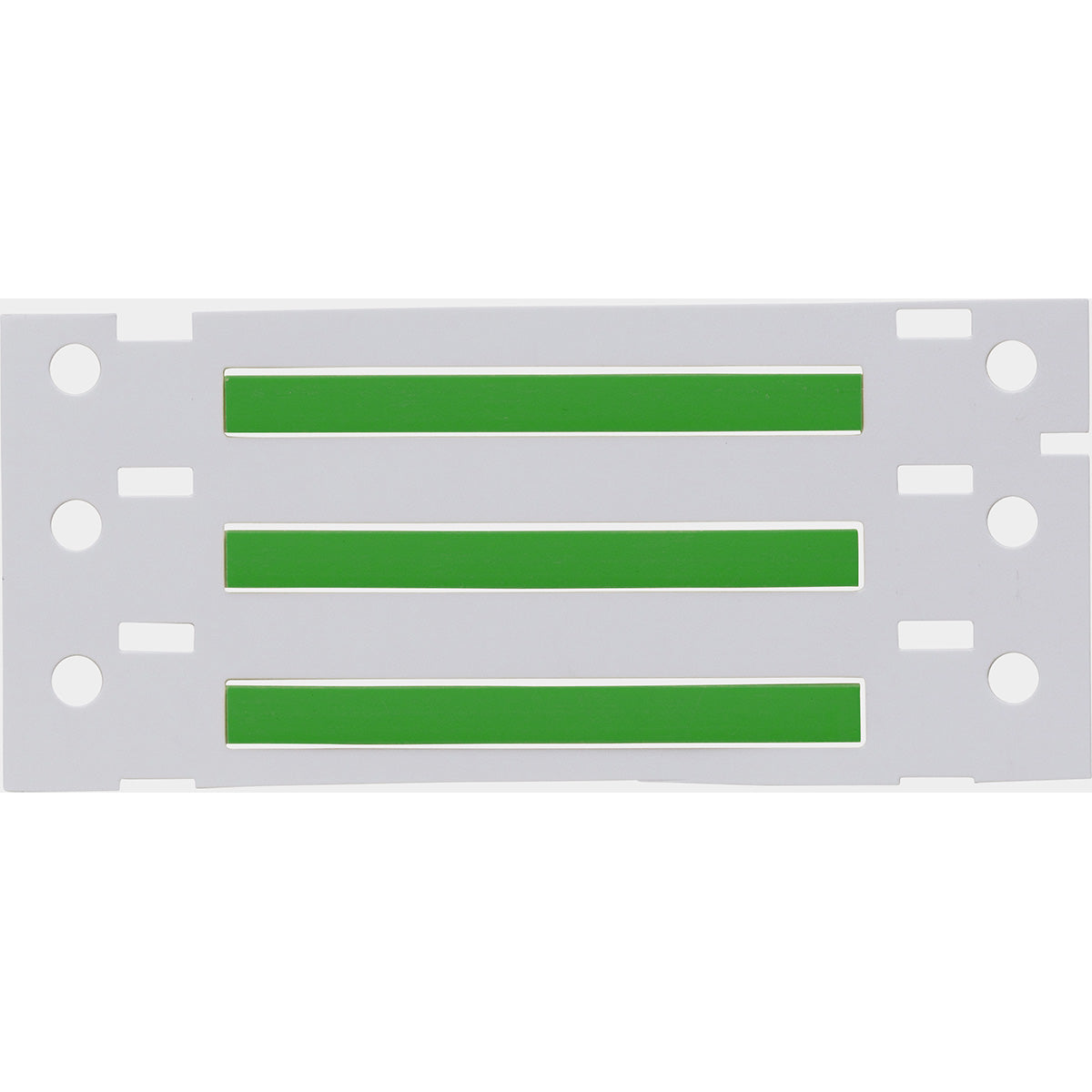 Brady 3PS-094-2-GR-S PermaSleeve Wire Marking Sleeves 017218