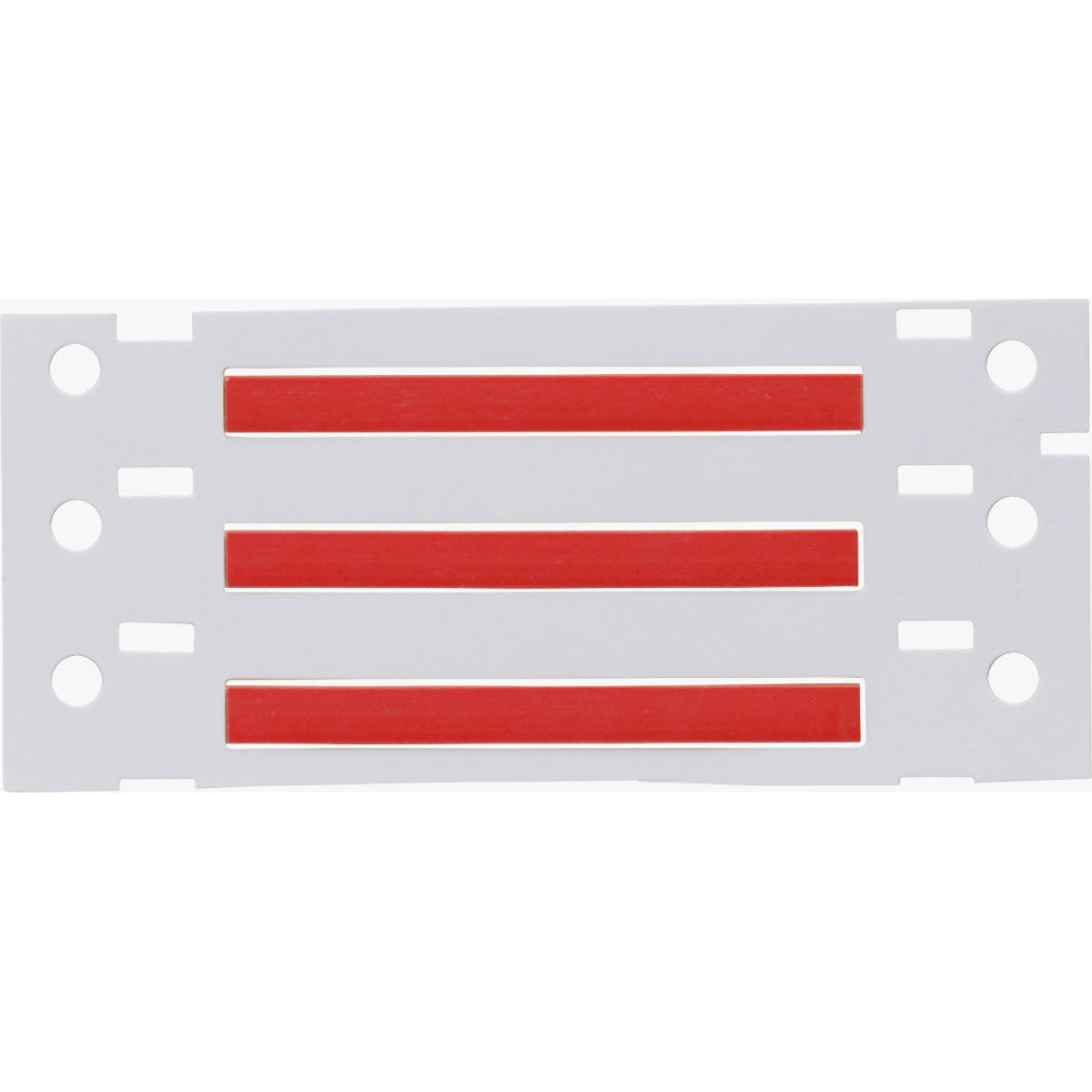 Brady 3PS-094-2-RD-S PermaSleeve Wire Marking Sleeves 017200