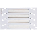 Brady 3PS-125-2-WT-4 PermaSleeve Wire Marking Sleeves 104713