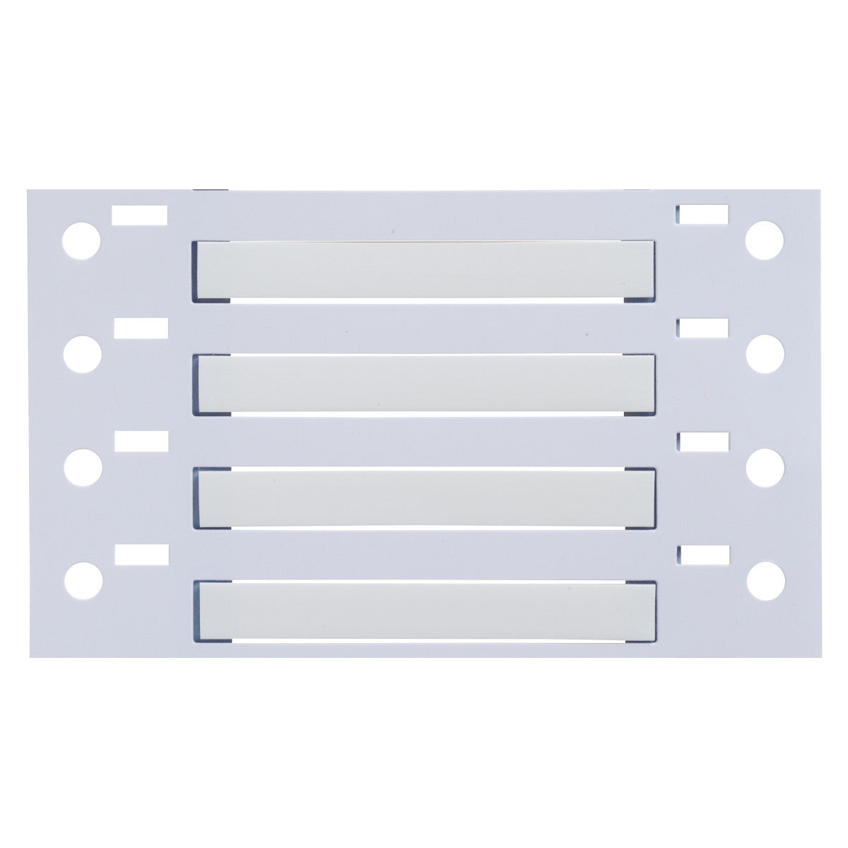 Brady PS-125-2-WT PermaSleeve Wire Marking Sleeves 032601
