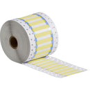 Brady PS-125-2-YL-SC PermaSleeve Wire Marking Sleeves 622422