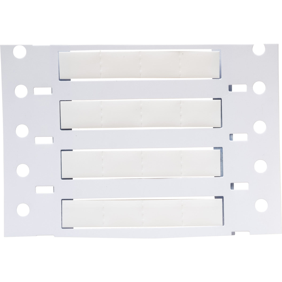 Brady PS-187-2-WT-4 PermaSleeve Wire Marking Sleeves 104580