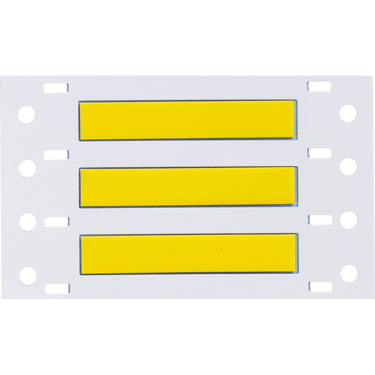 Brady 3PS-187-2-YL PermaSleeve Wire Marking Sleeves 032503