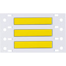 Brady 3PS-187-2-YL PermaSleeve Wire Marking Sleeves 032503