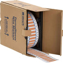 Brady 3PS-375-2-OR PermaSleeve Wire Marking Sleeves 130194