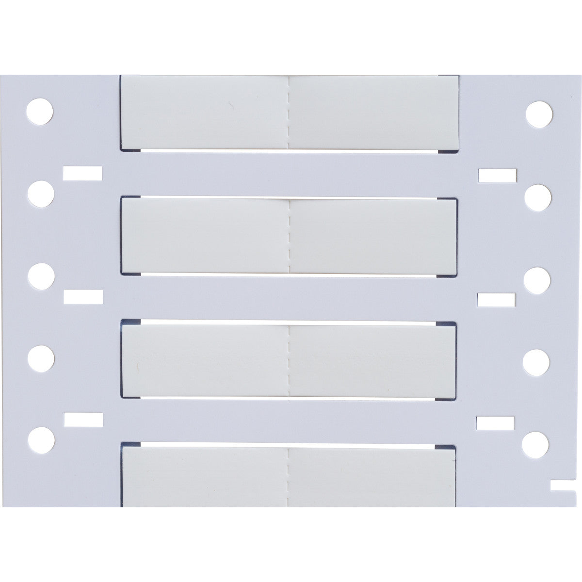 Brady PS-250-2-WT-SC-2 PermaSleeve Wire Marking Sleeves 114585