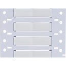 Brady PS-250-2-WT-SC-2 PermaSleeve Wire Marking Sleeves 114585