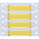 Brady 3PS-250-2-YL PermaSleeve Wire Marking Sleeves 032504