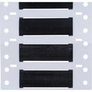 Brady 3PS-375-2-BK-S PermaSleeve Wire Marking Sleeves 017234