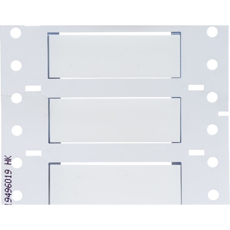 Brady PS-375-2-WT-SC PermaSleeve Wire Marking Sleeves 114580