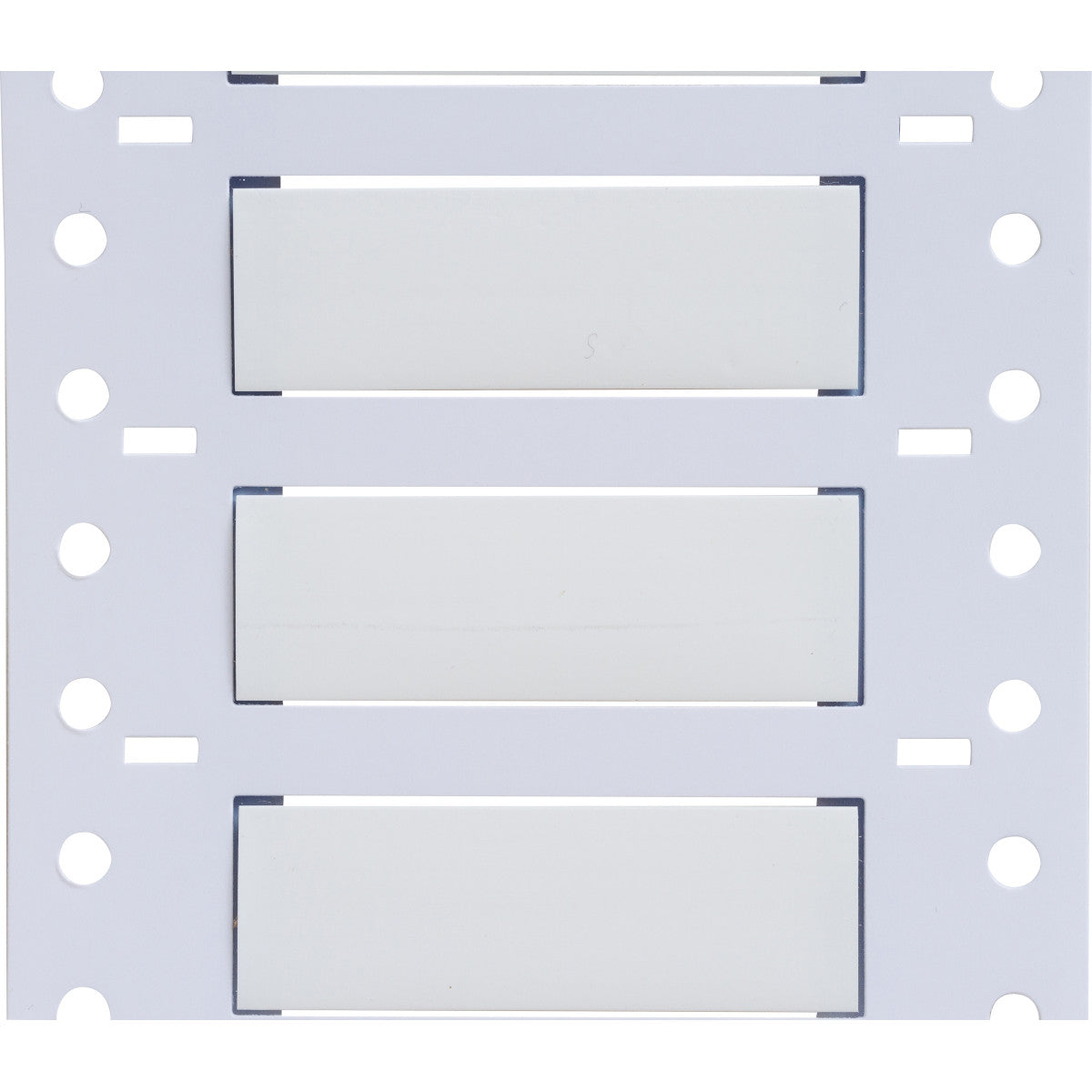 Brady 3PS-375-2-WT PermaSleeve Wire Marking Sleeves 032512