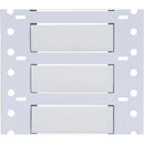 Brady 3PS-375-2-WT PermaSleeve Wire Marking Sleeves 032512