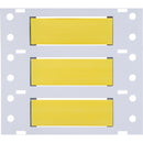 Brady 3PS-375-2-YL PermaSleeve Wire Marking Sleeves 032505