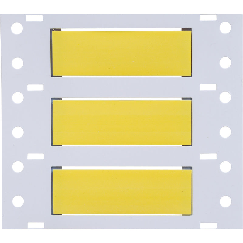 Brady 3PS-375-2-YL PermaSleeve Wire Marking Sleeves 032505