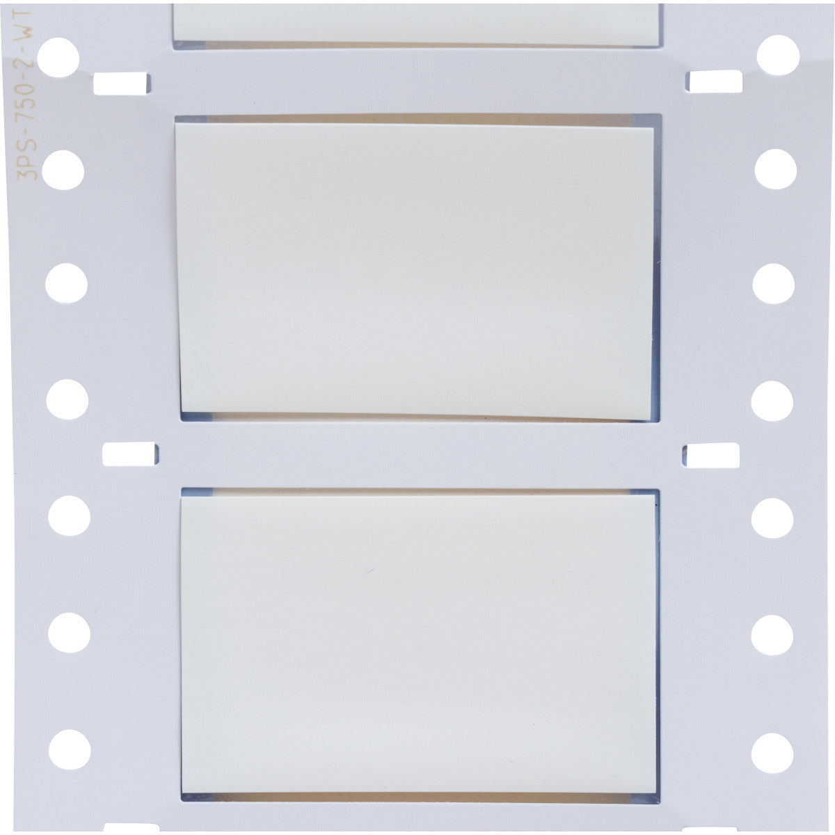 Brady 3PS-750-2-WT PermaSleeve Wire Marking Sleeves 110395