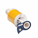 Brady B85-100x10M-584-YL Bbp85 Tape B-584 100Mm Yellow 051584