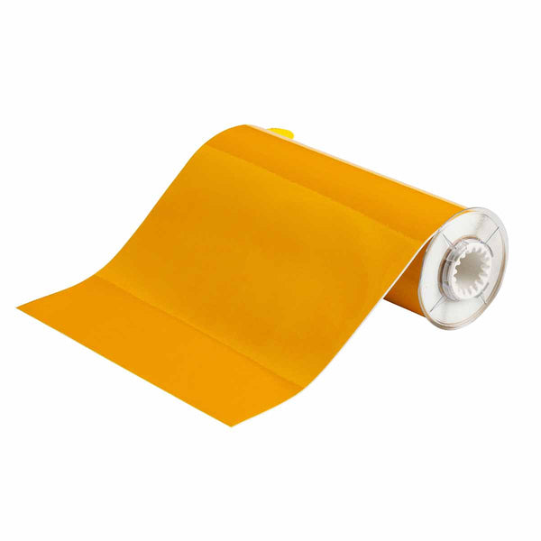 Brady B85-250x10M-584-YL Bbp85 Tape B-584 250Mm Yellow 051586