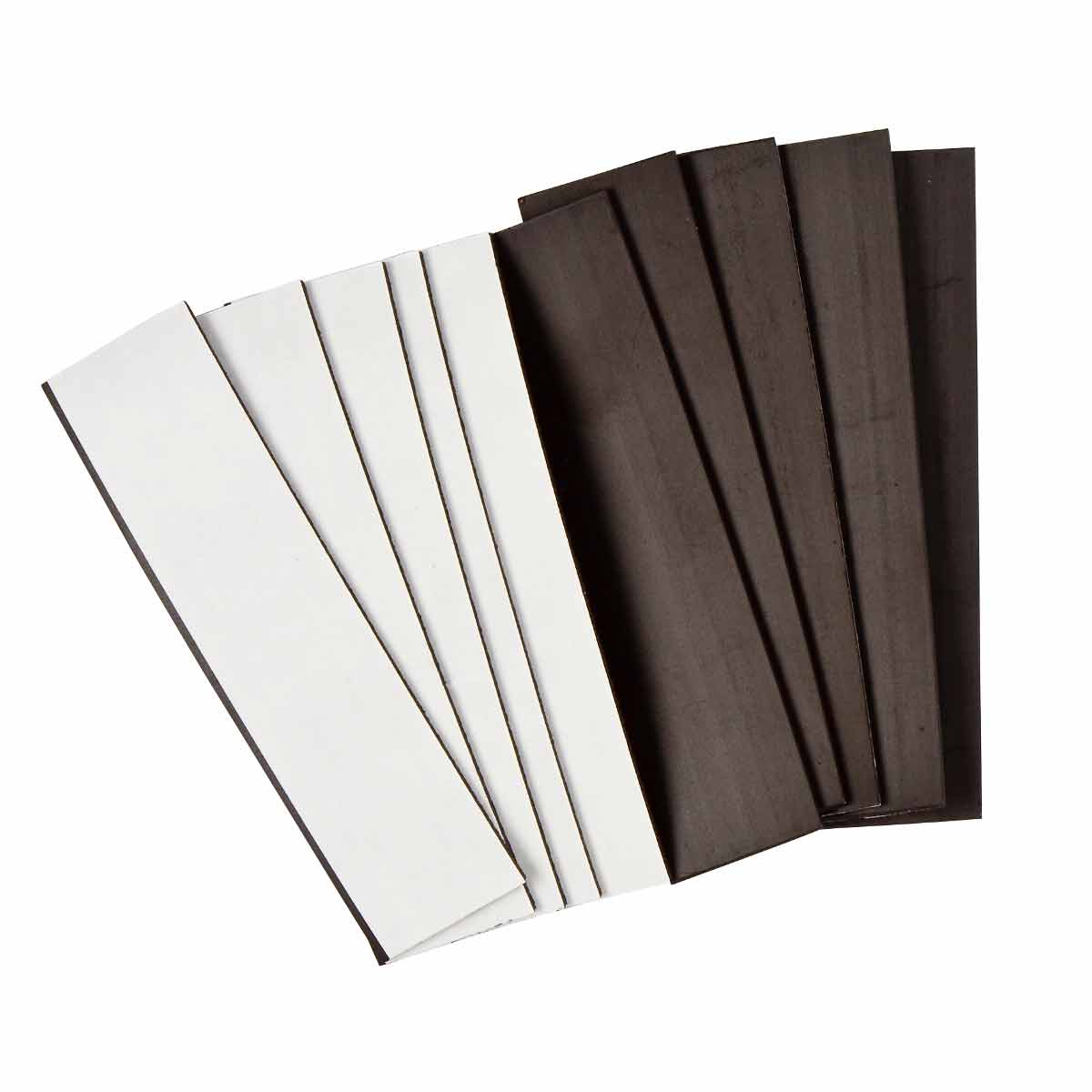 Brady Magnetic Strips 25mm*100mm Magnetic Strips 058301