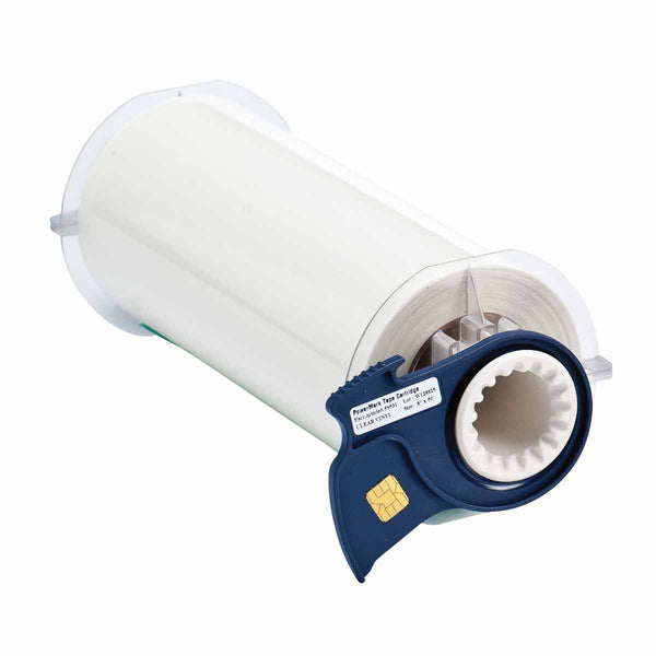 Brady B85-200x15M-595-CL Bbp85 Tape - Vinyl 200 Mm Clear 059531