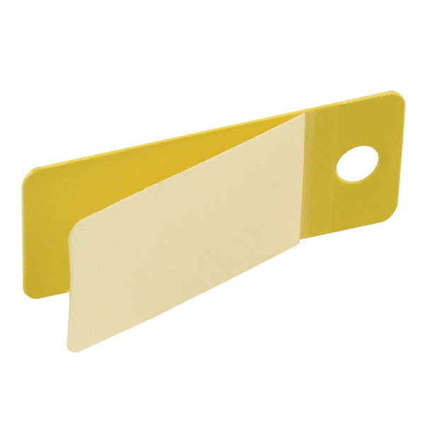 Brady LT-59X25-B7645-0.05 Laminat Tags 620321