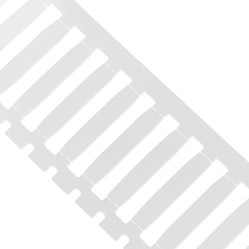 Brady M6-23x4.4-7696-WT Rigid DuraSleeve Inserts for M611, M610 and M710 312076
