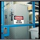 Brady B85-254x356-7569-OSHADA Bbp85 Die Cuts - Vinyl 254X356 Oshada 140890