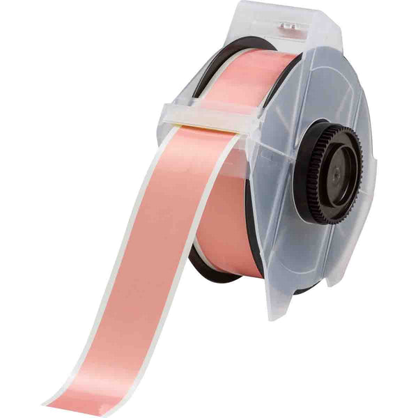 Brady Globalmark tapes - B-569 29 mm Pink Globalmark High Performance Polyester Tape 076600