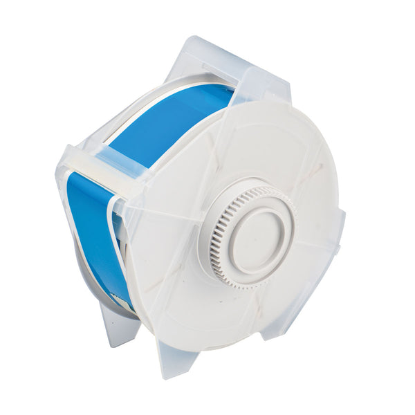 Brady Globalmark tapes - B-569 29 mm Light Blue Globalmark High Performance Polyester Tape 076608