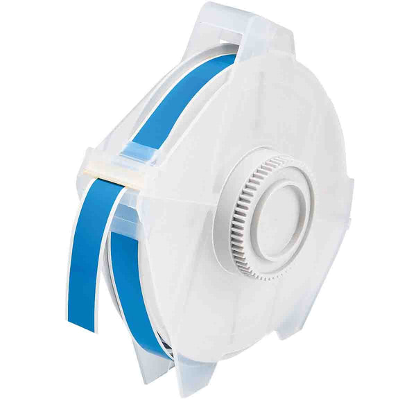 Brady Globalmark tapes - B-569 13 mm Light Blue Globalmark High Performance Polyester Tape 076609