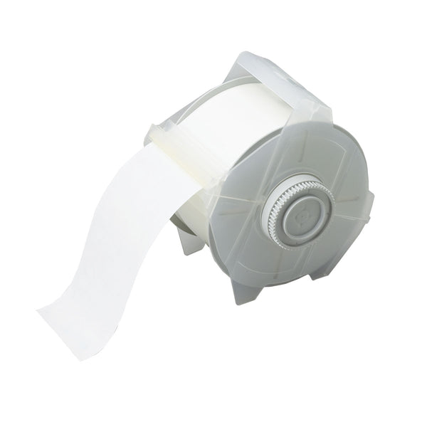 Brady Globalmark tapes - B-569 57 mm Clear Globalmark High Performance Polyester Tape 076611