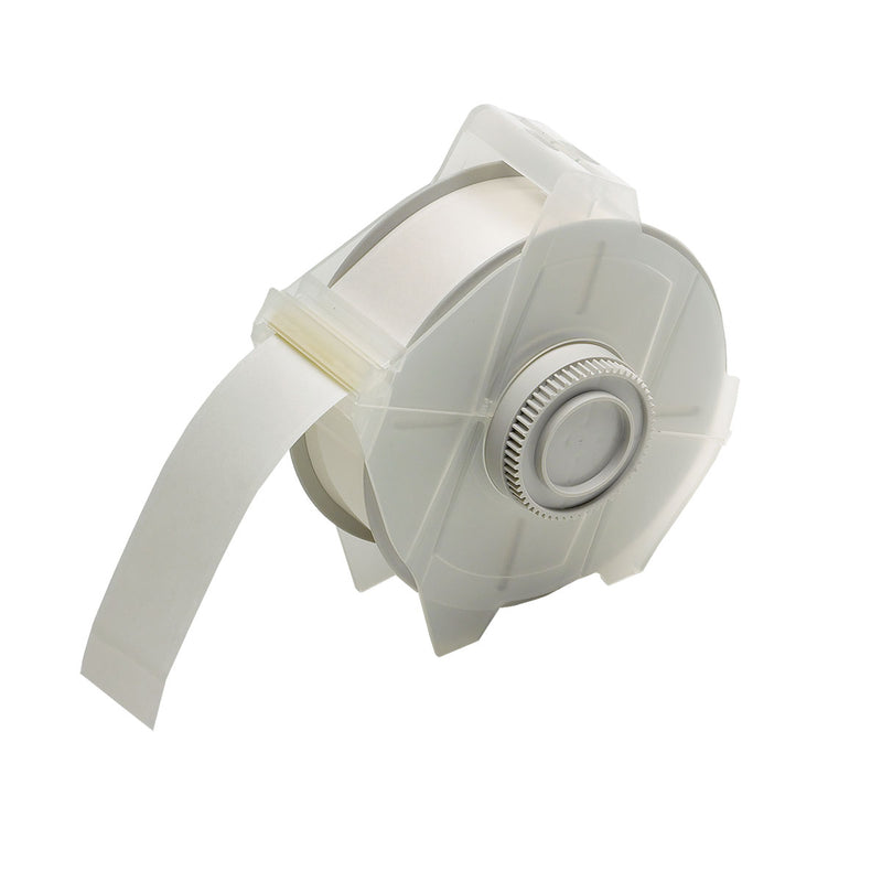 Brady Globalmark tapes - B-569 29 mm Clear Globalmark High Performance Polyester Tape 076612