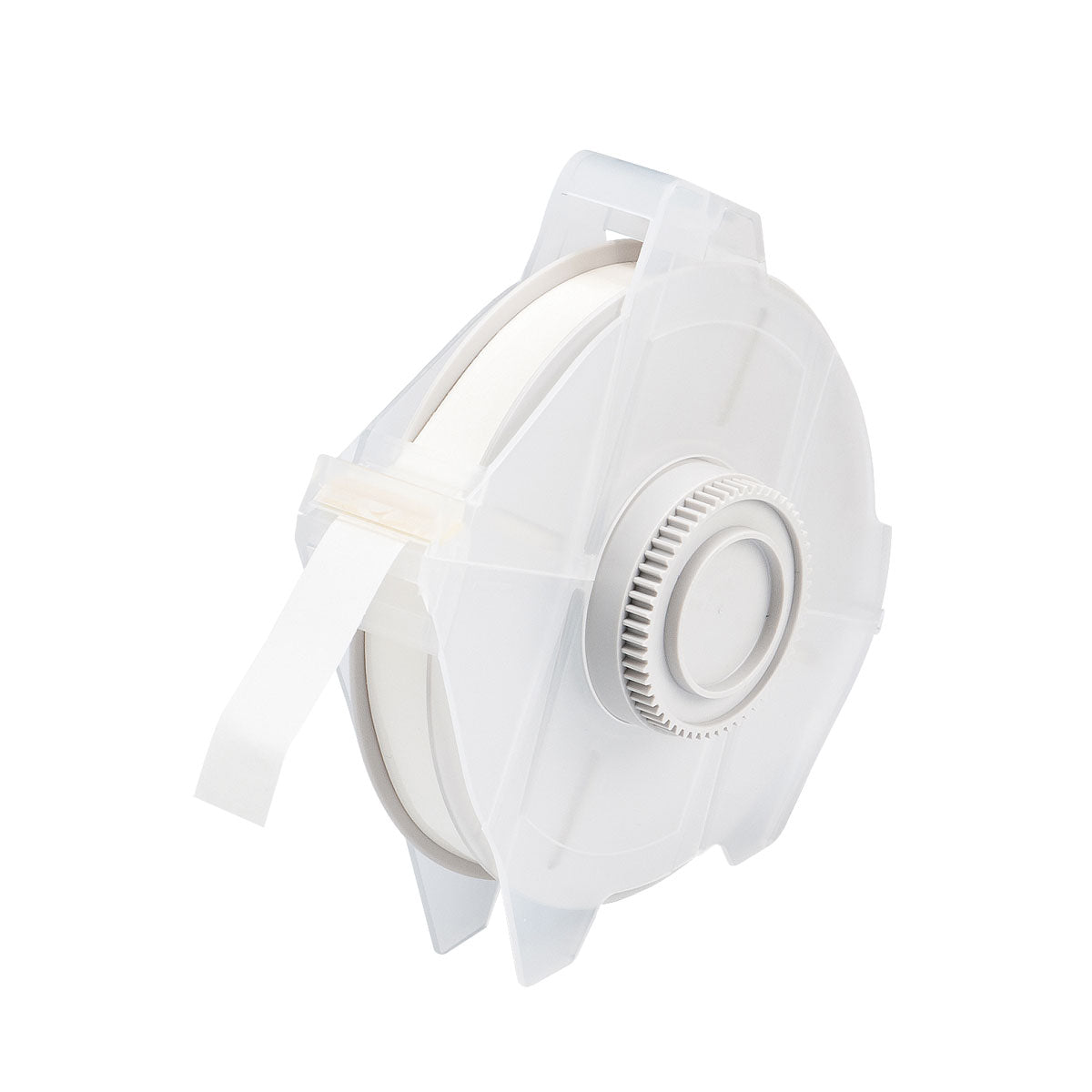 Brady Globalmark tapes - B-569 13 mm Clear Globalmark High Performance Polyester Tape 076613
