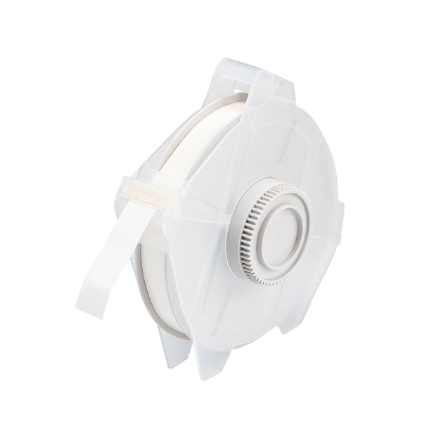 Brady Globalmark tapes - B-569 13 mm Clear Globalmark High Performance Polyester Tape 076613