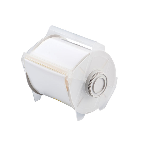 Brady Globalmark tapes - B-569 100 mm White Globalmark High Performance Polyester Tape 076614
